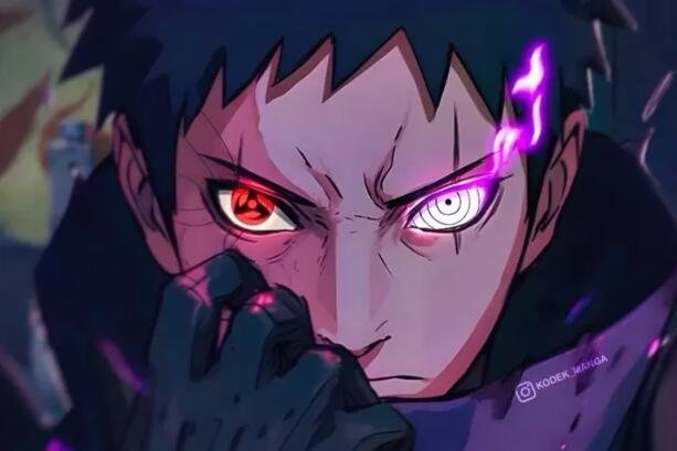 Obito became evil