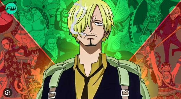 Sanji's biggest fear