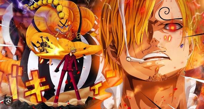 Sanji's power