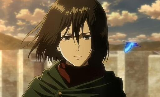 mikasa ackerman power