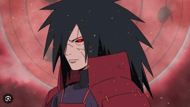 power of madara uchiha