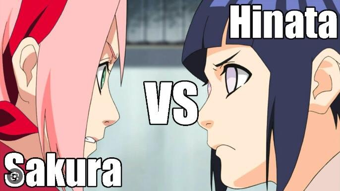 stronger, Sakura or Hinata