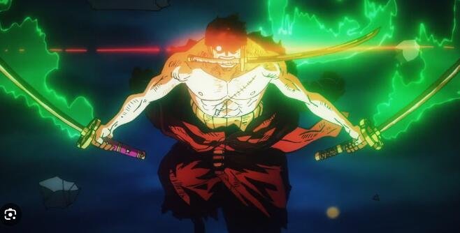 zoro called king of hell