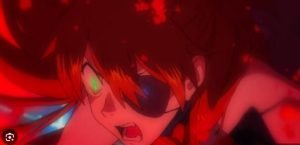 Asuka lose her eye