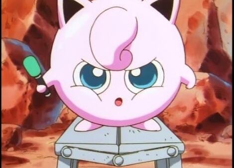 Jigglypuff Power