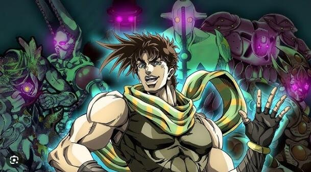 Joseph Joestar's power