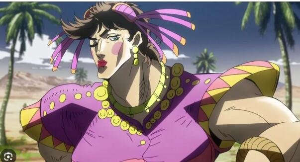 Joseph the funniest JoJo