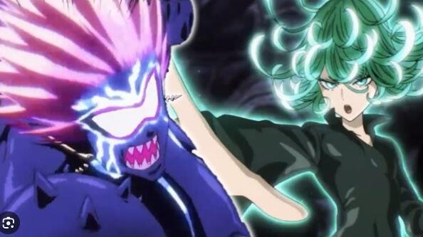 Tatsumaki the strongest S class