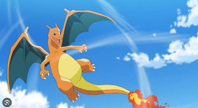 charizard mega evolution is better