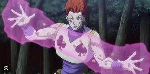 is Hisoka Power