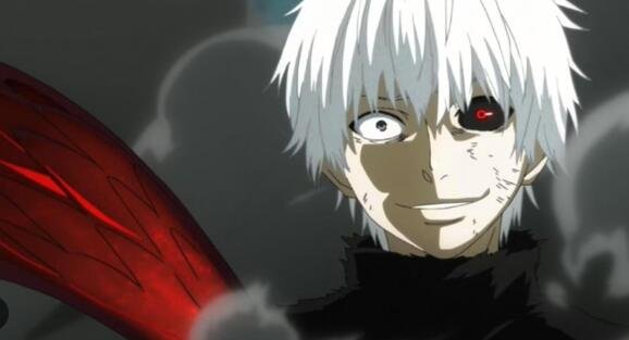 kind of ghoul is Kaneki