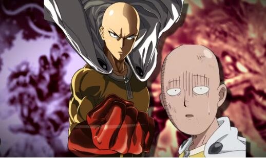 saitama weakness